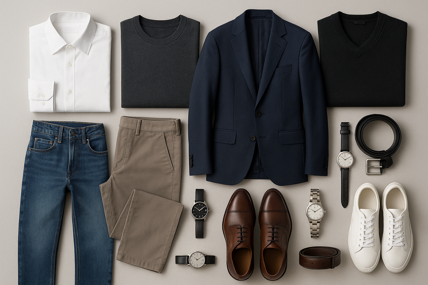 MEN WEARS