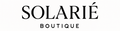 Design a new logo for this store In black colour and aline the test 